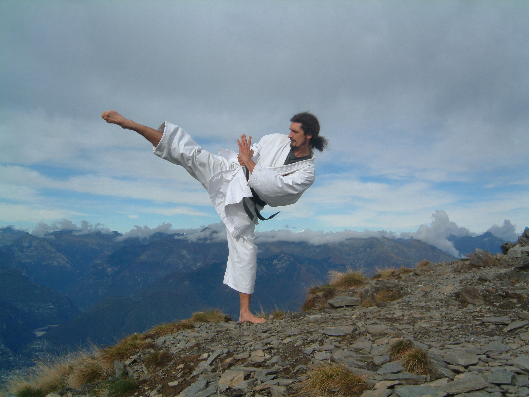 Kimura Shukokai Karate in Falkensee
