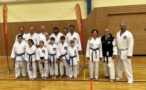 Karate Falkensee - Lehrgang 2025 Leipzig