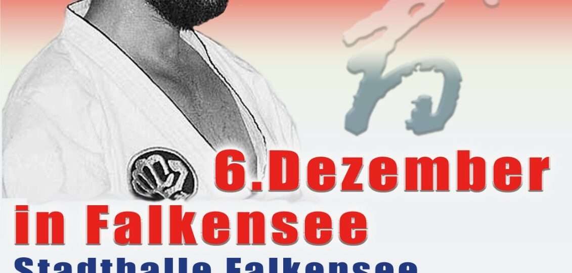 Karate Kimura Cup 2025 Stadthalle Falkensee 06.12.2025