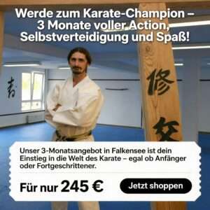 Gutschein-Karate-Falkensee